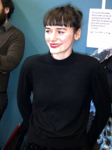 Sian Dorrer (Power Lunches founder)