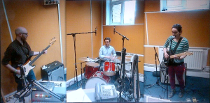 Dearbhla Minogue and the Partisans