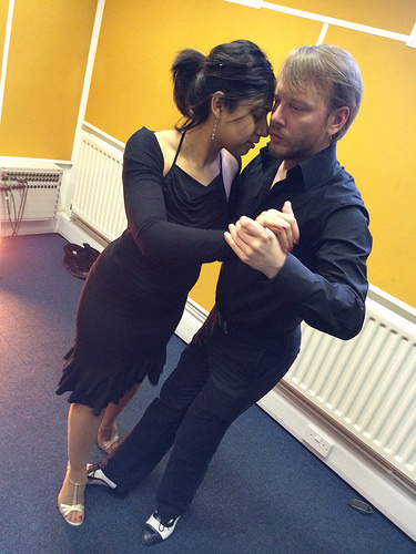 Hendrik Huthoff and sabrina Bose