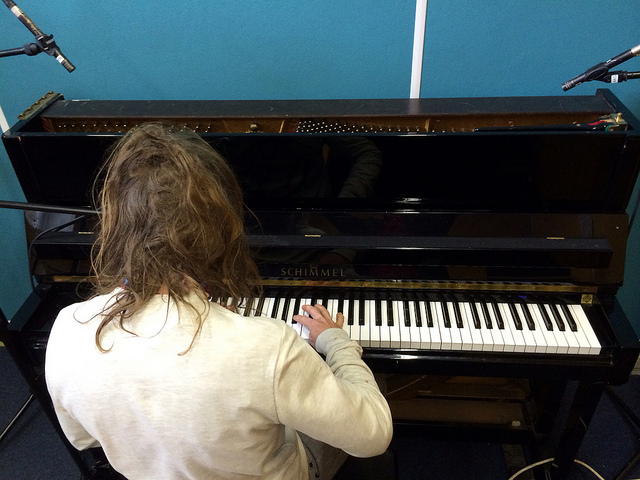 The Talented Mr. Vaux-Nobes