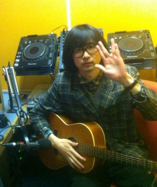 Yo Zushi (photo taken by Hana Zushi)