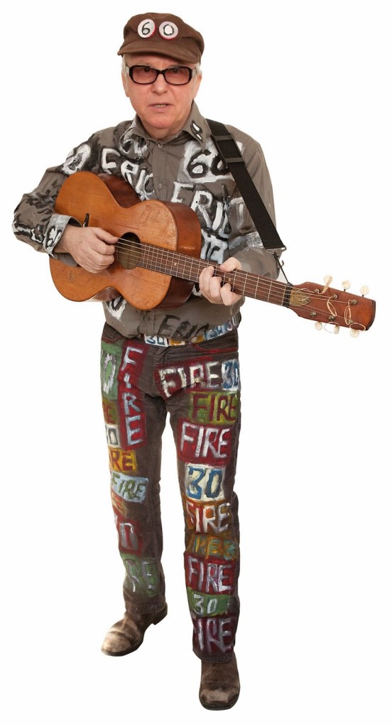 Wreckless Eric [pic by Ted Barron]