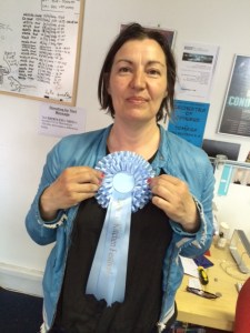 Andrea Mason / Literary Kitchen