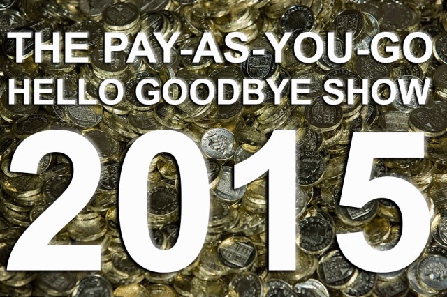 The Pay-As-You-Go Hello GoodBye Show