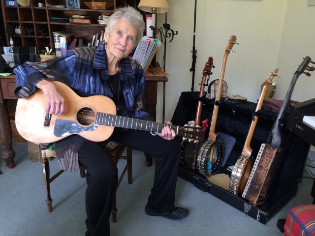 Peggy Seeger