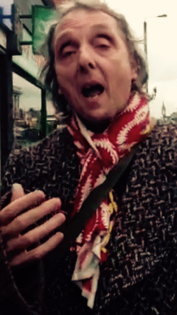 Bruno Wizard (The Homosexuals)