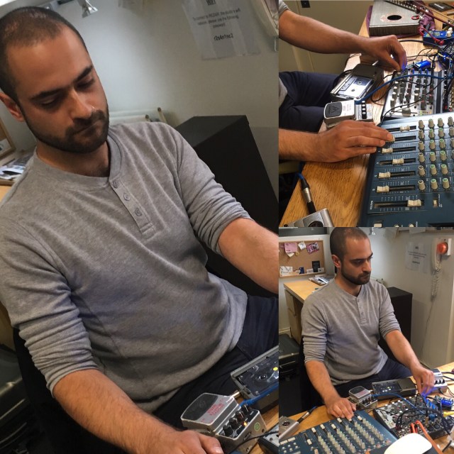 Left Hand Cuts Off The Right